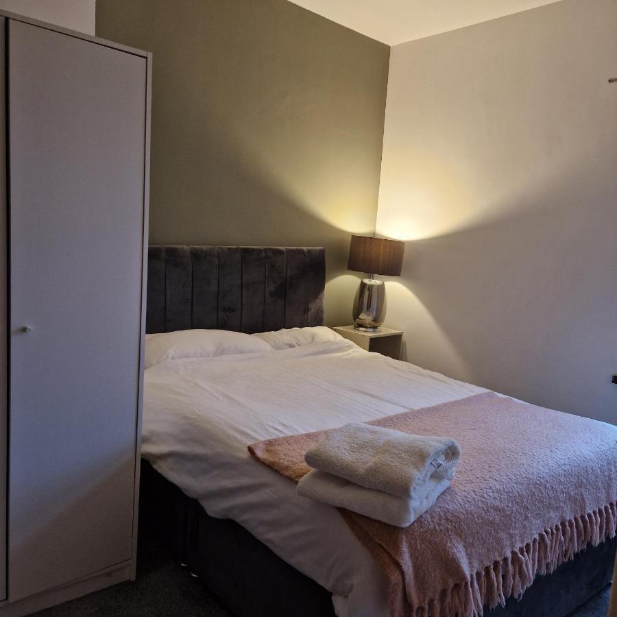 Central Belfast Town House Экстерьер фото