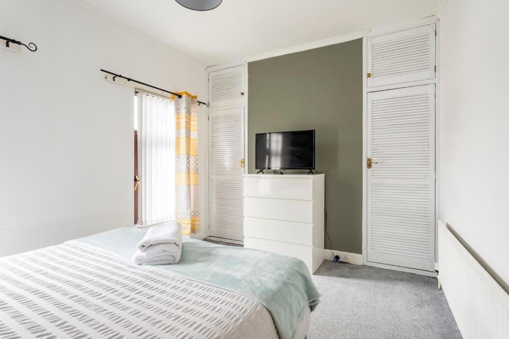 Central Belfast Town House Экстерьер фото