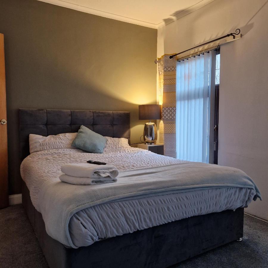 Central Belfast Town House Экстерьер фото